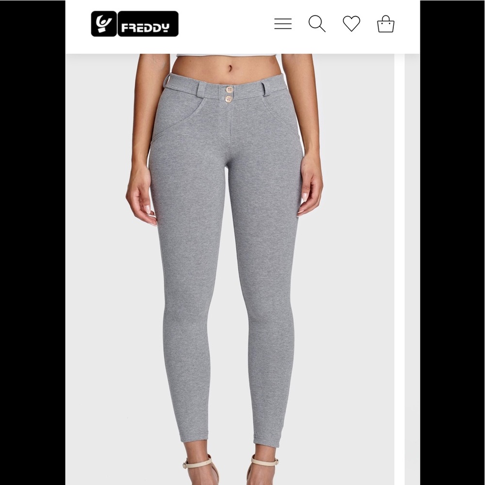 !! 2 Day Sale !!  NWT 7/8 Wr Up Freddy Jeggings